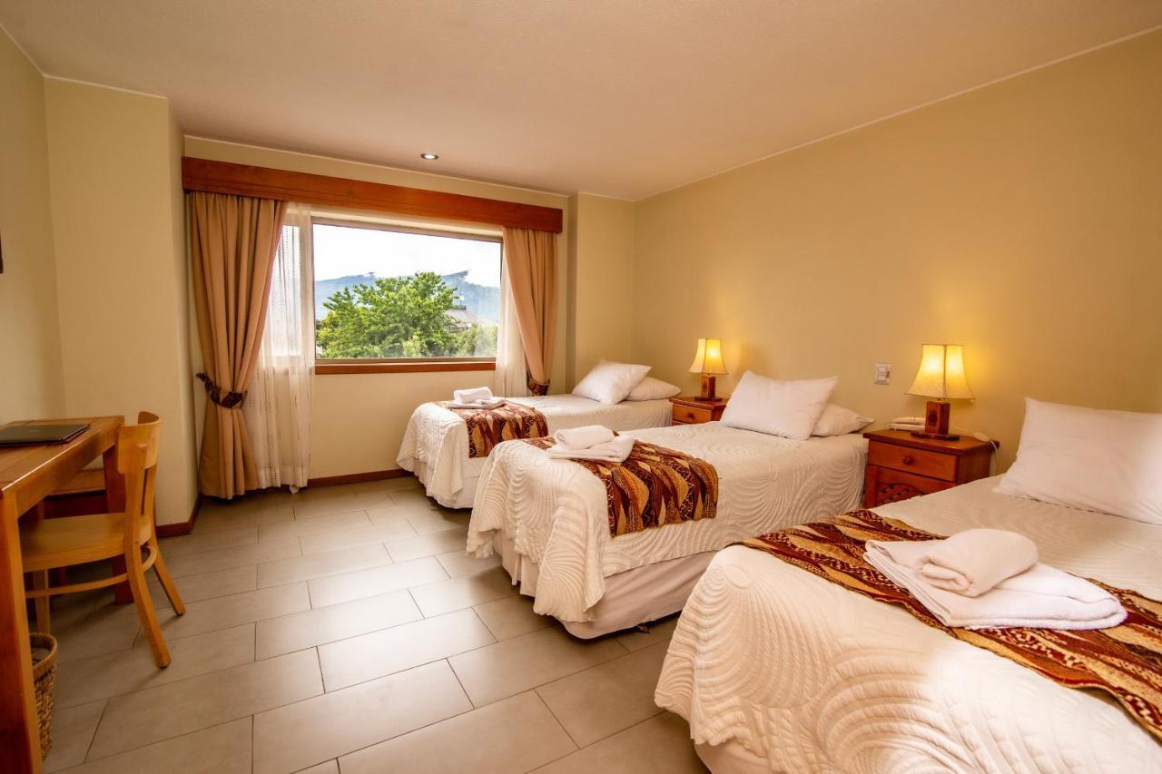 Vientos Del Sur Hotel Pucón Eksteriør billede