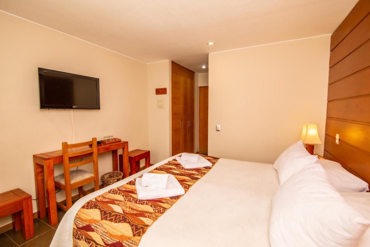 Vientos Del Sur Hotel Pucón Eksteriør billede