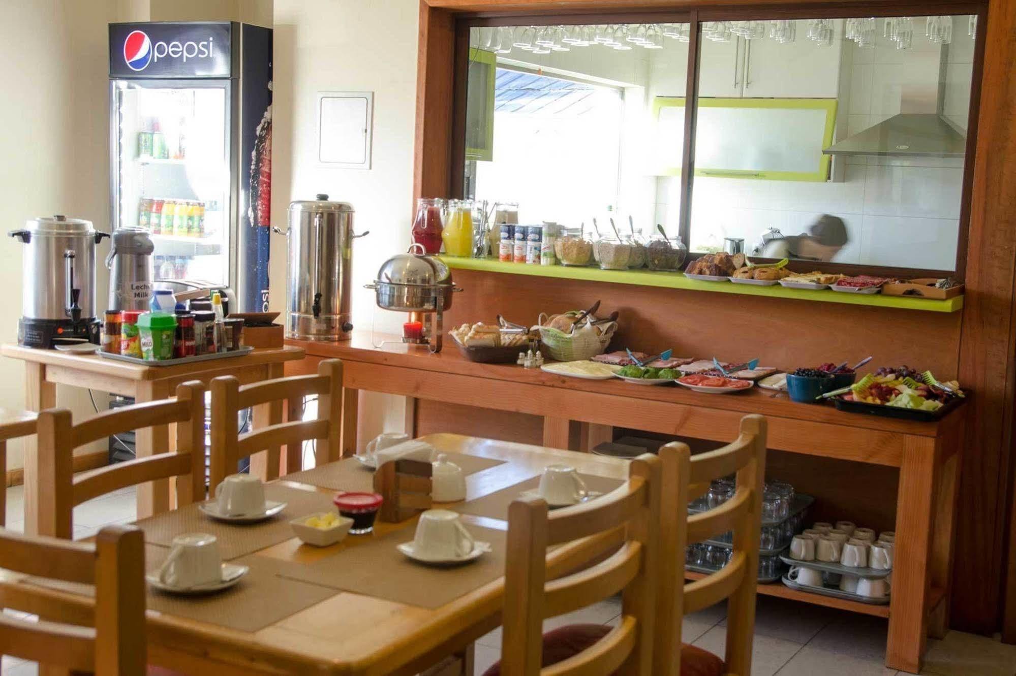 Vientos Del Sur Hotel Pucón Eksteriør billede