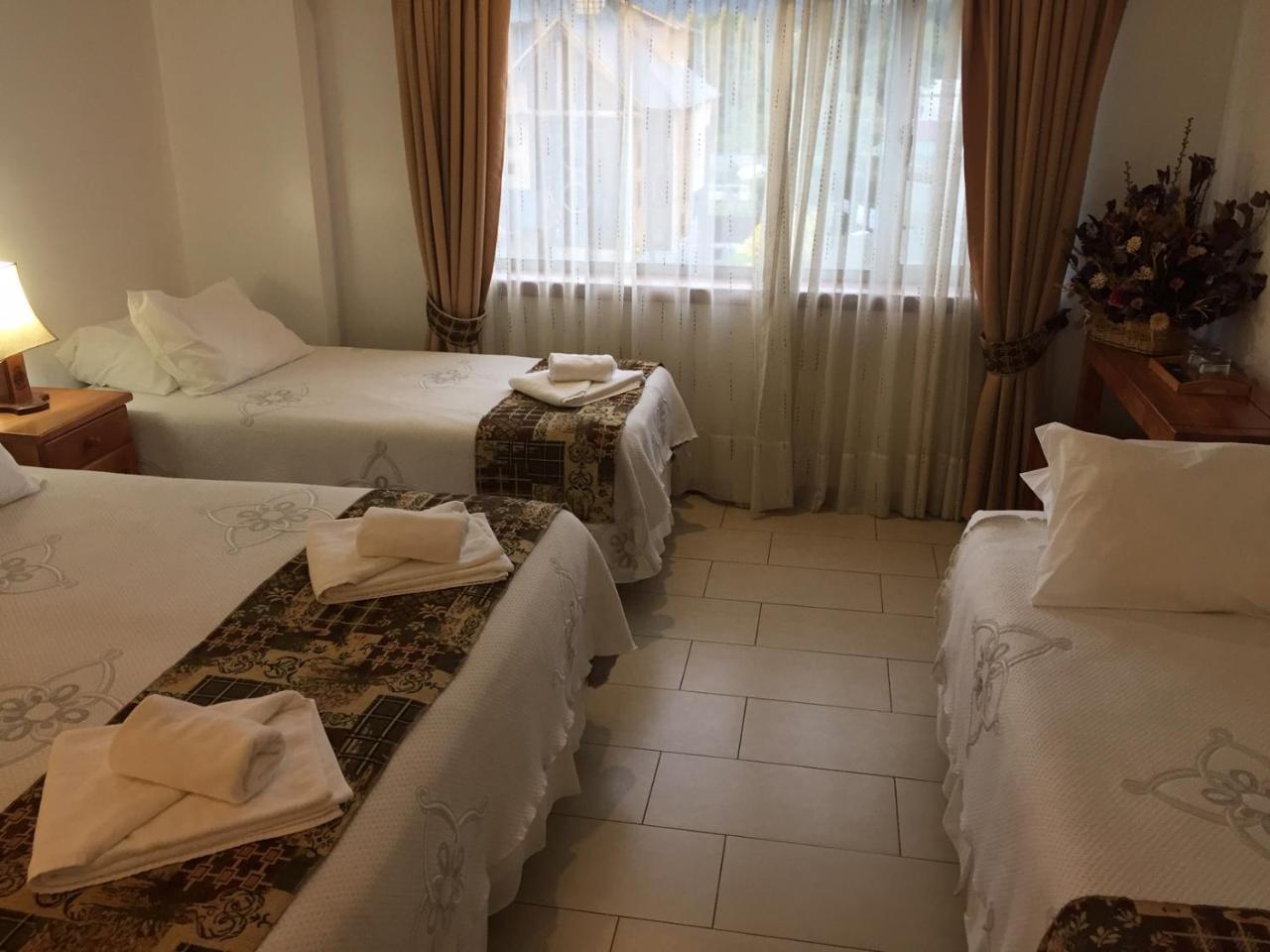 Vientos Del Sur Hotel Pucón Eksteriør billede